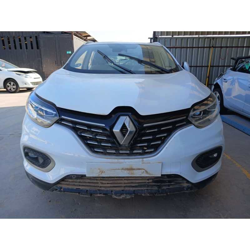 renault kadjar del año 2022