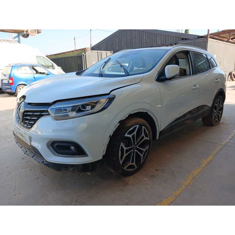 renault kadjar del año 2022