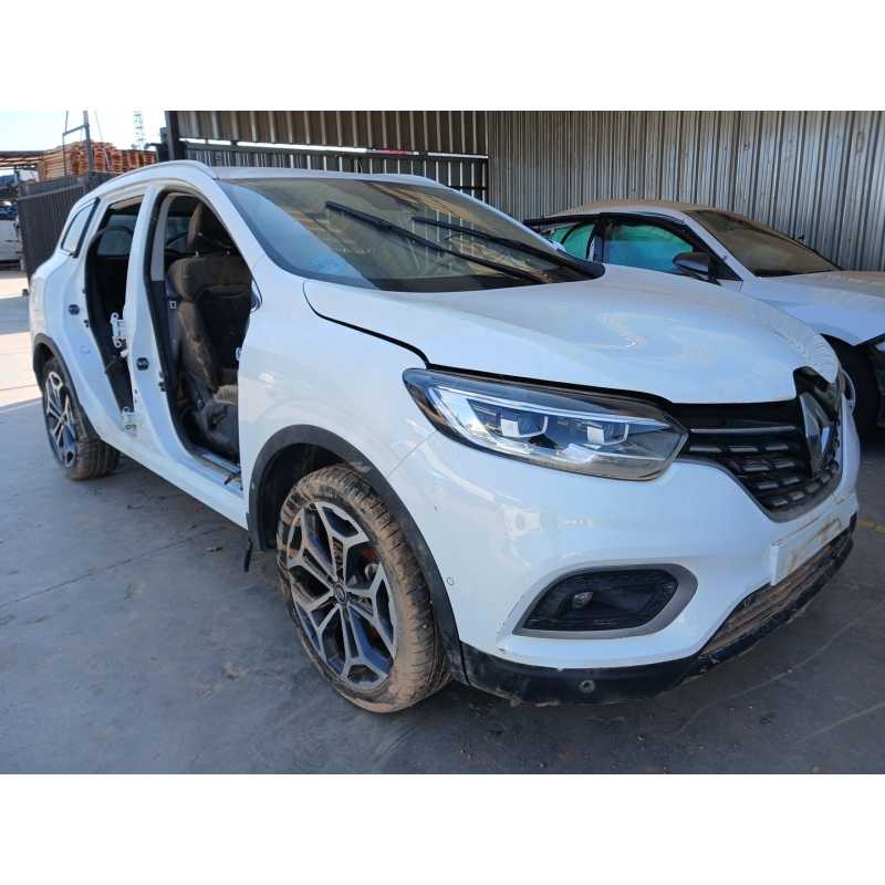 renault kadjar del año 2022