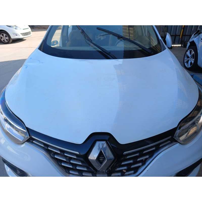 Recambio de capo para renault kadjar referencia OEM IAM   
