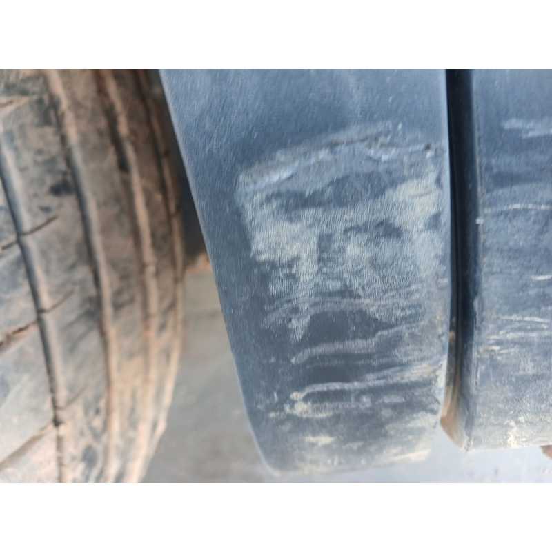 Recambio de aletin delantero derecho para renault kadjar (ha_, hl_) 1.3 tce 140 referencia OEM IAM - Blanco 2