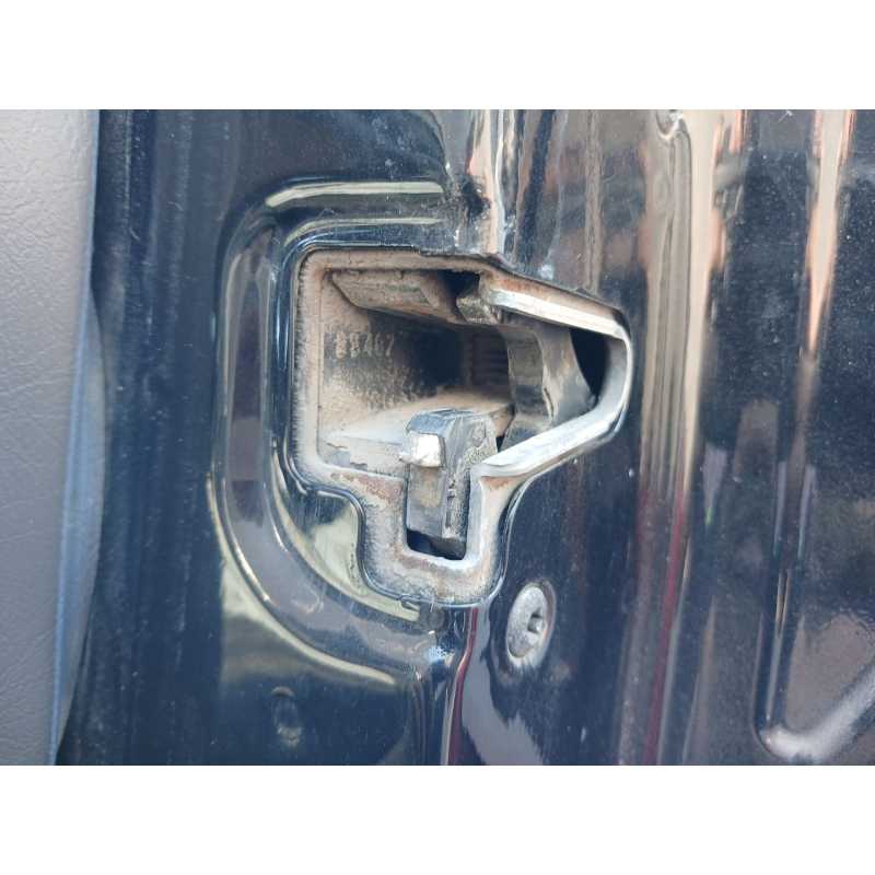 Recambio de cerradura puerta trasera derecha para mercedes-benz clase m (w163) ml 270 cdi (163.113) referencia OEM IAM - Negro 2