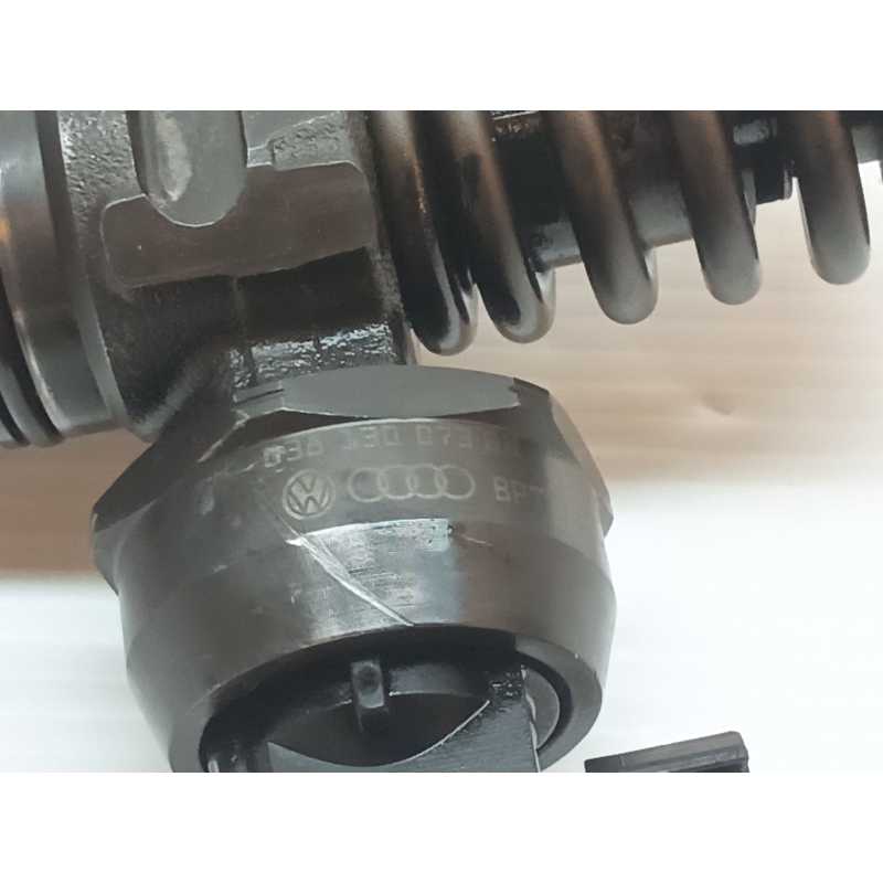 Recambio de inyector para volkswagen golf v (1k1) 1.9 tdi referencia OEM IAM 038130073BN 0414720313 - Gris oscuro 2