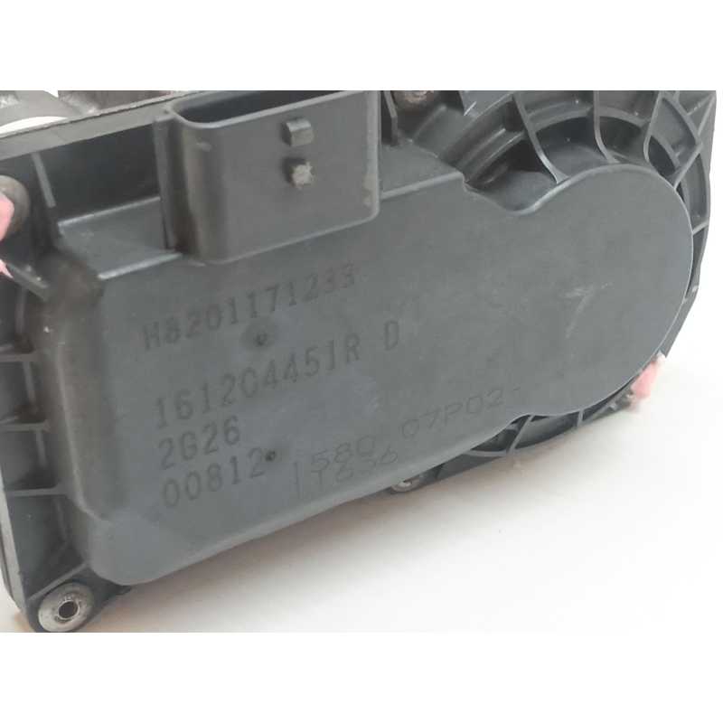 Recambio de caja mariposa para renault megane iii sport tourer dynamique referencia OEM IAM 161204451R H8201171233 2