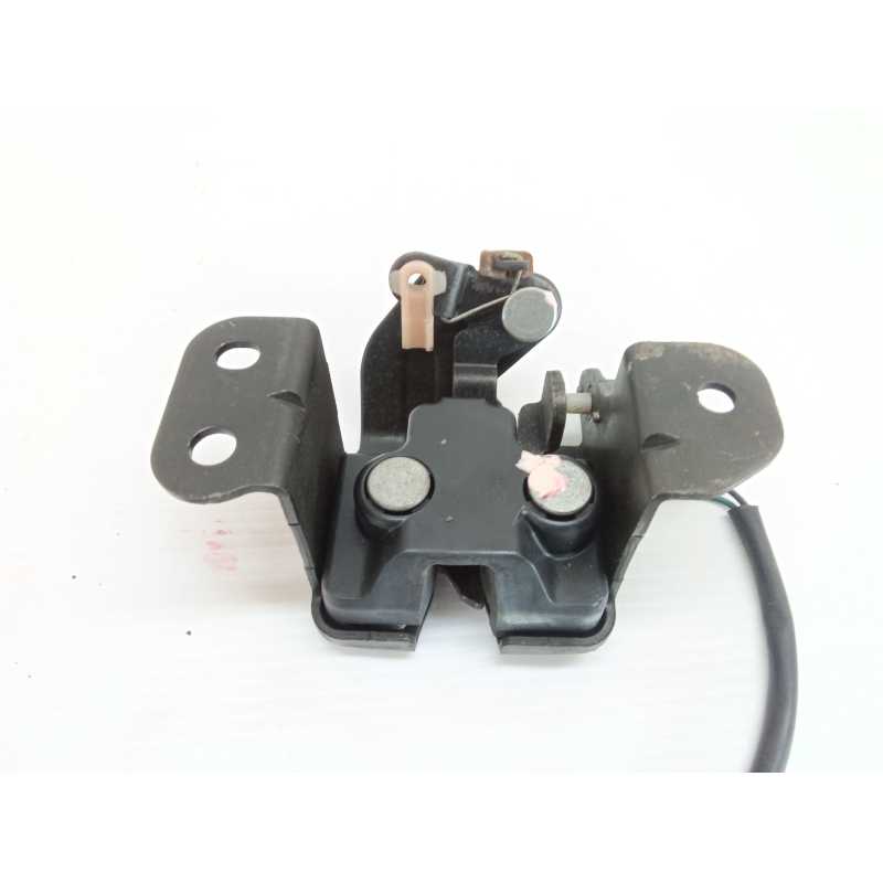 Recambio de cerradura maletero / porton para kia sportage 2.0 crdi referencia OEM IAM - Negro