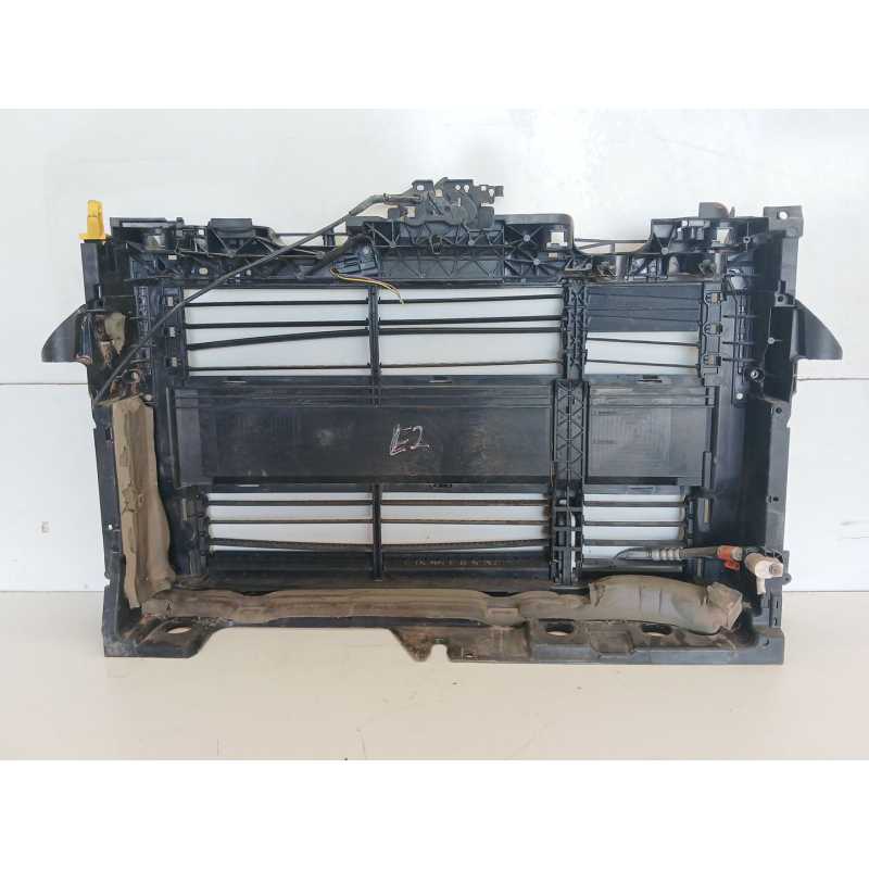 Recambio de panel frontal para ford transit courier b460 furgoneta/monovolumen 1.5 ecoblue referencia OEM IAM H1BB8B041A - Blanco 3