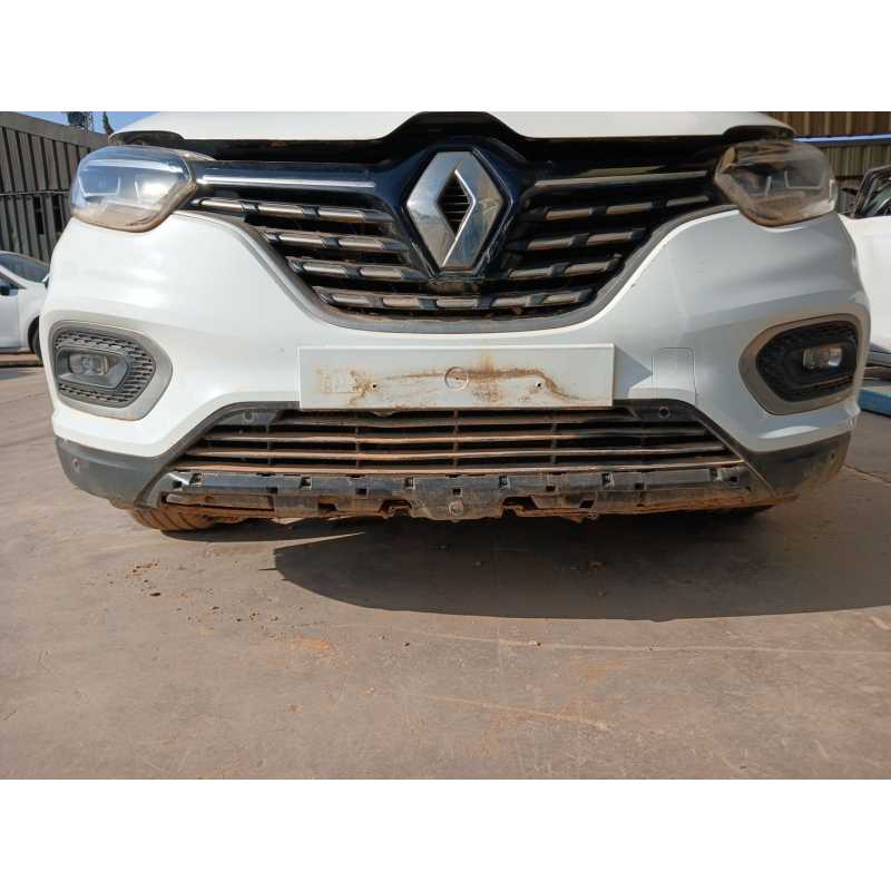 Recambio de paragolpes delantero para renault kadjar (ha_, hl_) 1.3 tce 140 referencia OEM IAM - Blanco 2