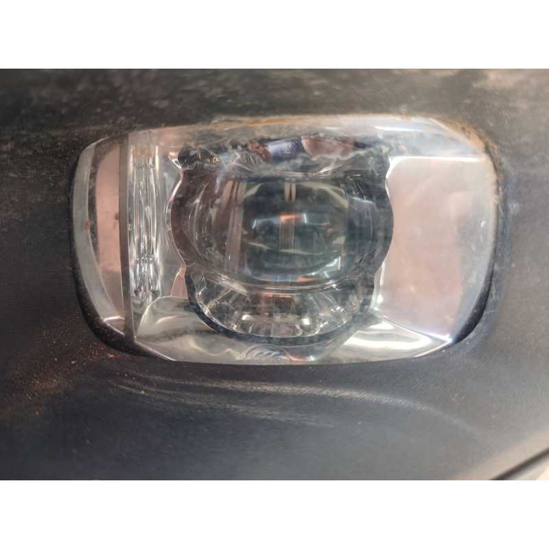 Recambio de faro antiniebla izquierdo para renault kadjar (ha_, hl_) 1.3 tce 140 referencia OEM IAM   