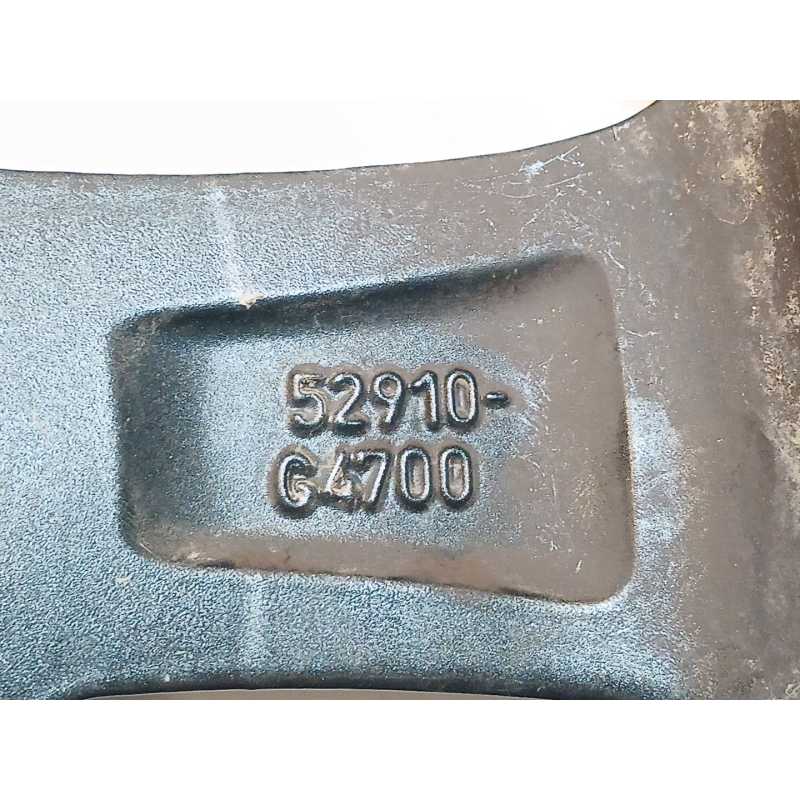 Recambio de llanta para hyundai i30 (pde, pd, pden) 1.5 referencia OEM IAM 52910G4700 - Gris 3