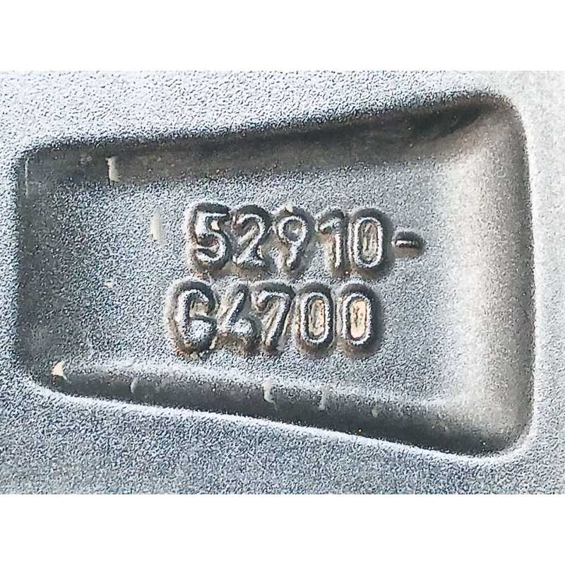 Recambio de llanta para hyundai i30 (pde, pd, pden) 1.5 referencia OEM IAM 52910G4700 - Gris 2