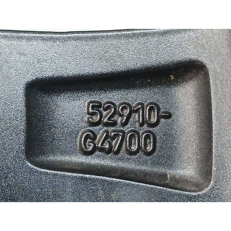 Recambio de llanta para hyundai i30 (pde, pd, pden) 1.5 referencia OEM IAM 52910G4700 - Gris 2