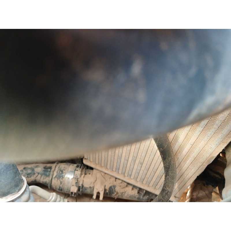 Recambio de intercooler para renault kadjar (ha_, hl_) 1.3 tce 140 referencia OEM IAM   