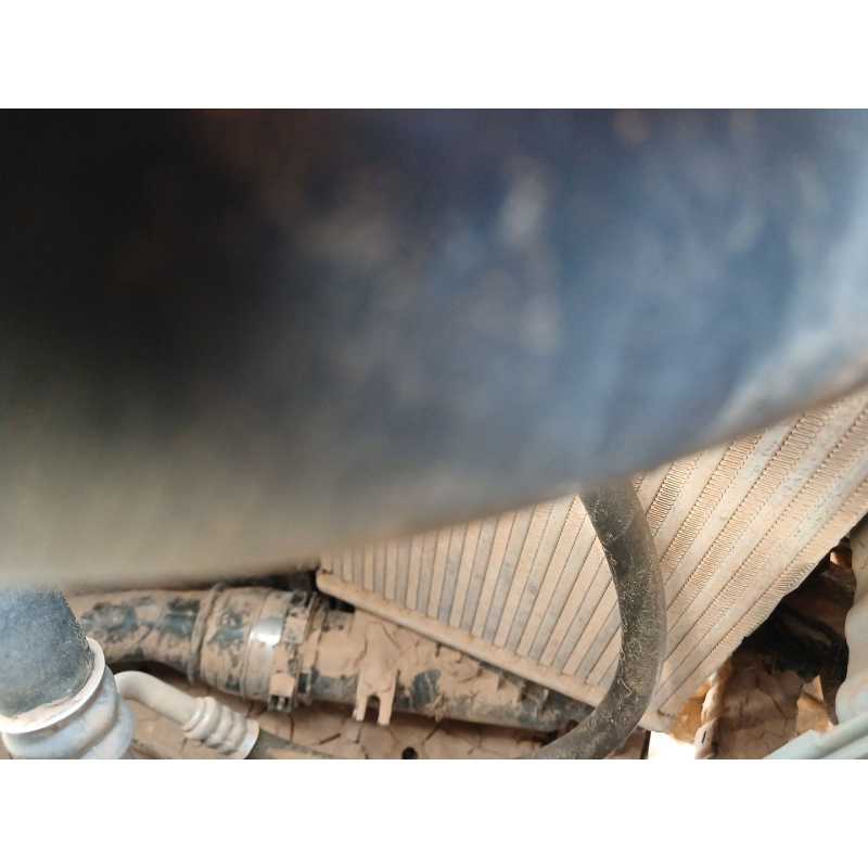Recambio de intercooler para renault kadjar (ha_, hl_) 1.3 tce 140 referencia OEM IAM - Blanco 2
