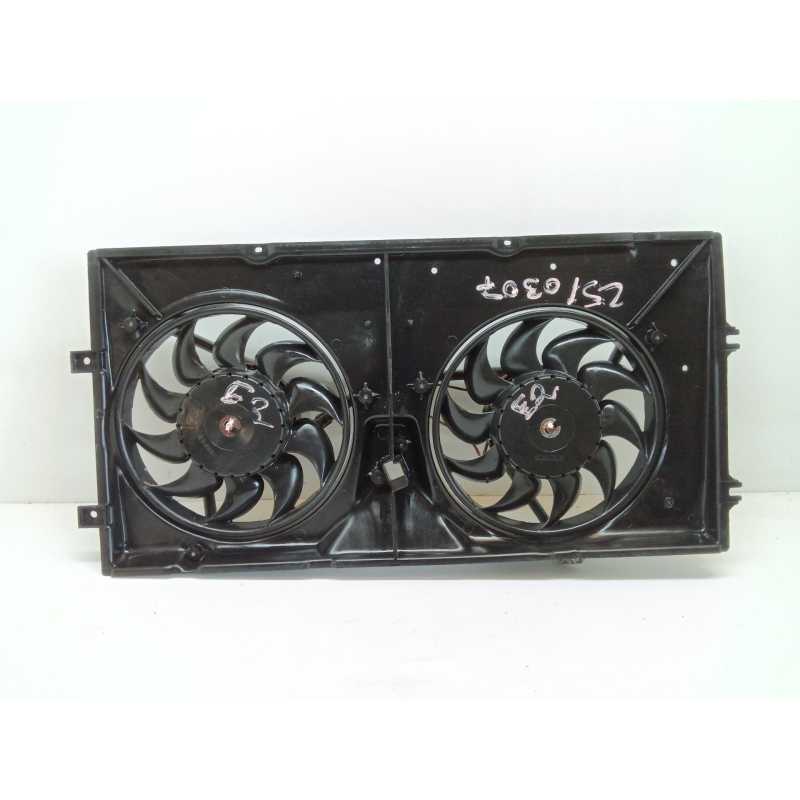 Recambio de electroventilador para volkswagen t4 transporter/furgoneta (mod. 1991) combi referencia OEM IAM 701121207G  