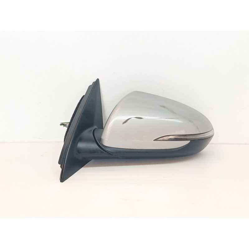 Recambio de retrovisor izquierdo para hyundai i30 (pde, pd, pden) 1.5 referencia OEM IAM 87610G4211R21 - Gris 3