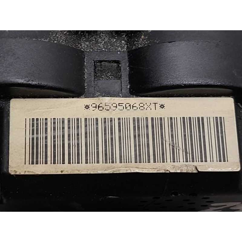 Recambio de mando luces para citroën xsara picasso 2.0 hdi sx referencia OEM IAM 96595068XT  COM 2000 2