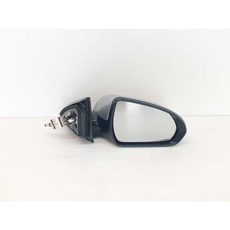 Recambio de retrovisor derecho para hyundai i30 (pde, pd, pden) 1.5 referencia OEM IAM 87620G4041R21  