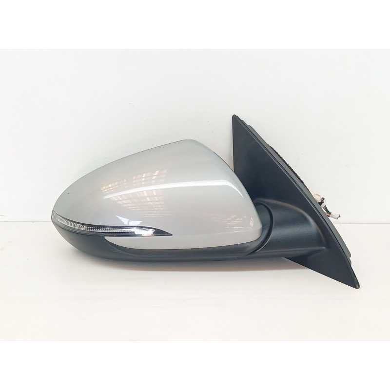 Recambio de retrovisor derecho para hyundai i30 (pde, pd, pden) 1.5 referencia OEM IAM 87620G4041R21 - Gris 3