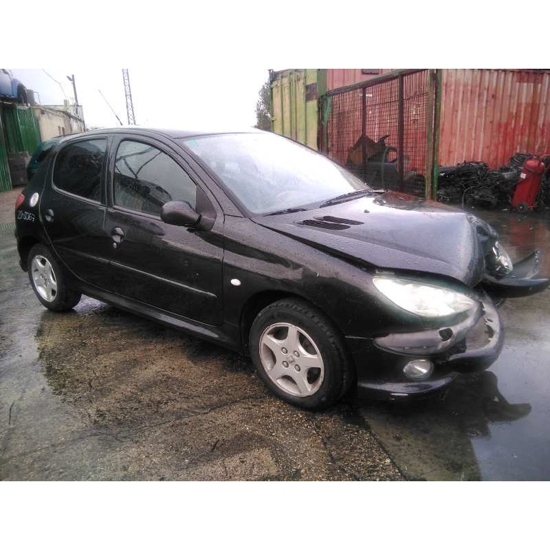peugeot 206 berlina del año 2005