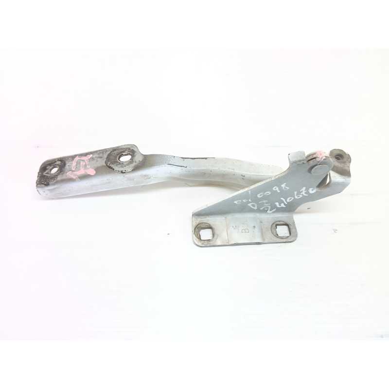 Recambio de bisagra capot izquierda para nissan nv 200 (m20) kombi comfort referencia OEM IAM 22143 BJL - Gris 2