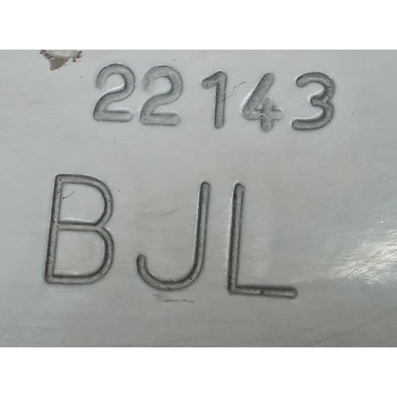 Recambio de bisagra capot izquierda para nissan nv 200 (m20) kombi comfort referencia OEM IAM 22143 BJL - Gris 3