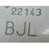 Recambio de bisagra capot izquierda para nissan nv 200 (m20) kombi comfort referencia OEM IAM 22143 BJL 