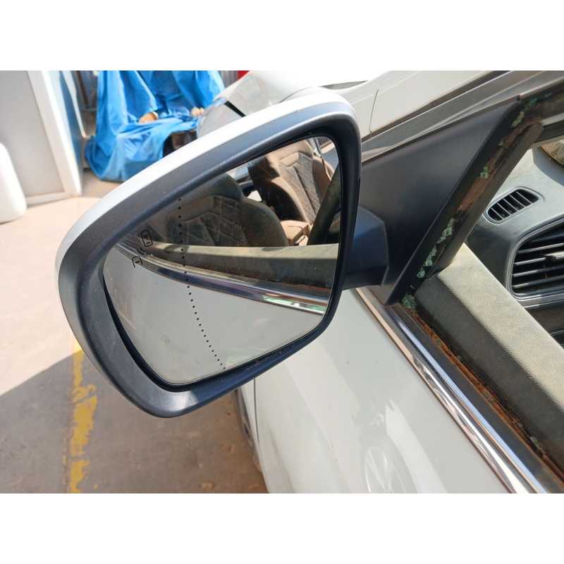 Recambio de retrovisor izquierdo para renault kadjar (ha_, hl_) 1.3 tce 140 referencia OEM IAM   