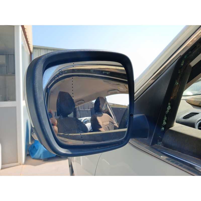 Recambio de retrovisor izquierdo para renault kadjar (ha_, hl_) 1.3 tce 140 referencia OEM IAM - Blanco 2