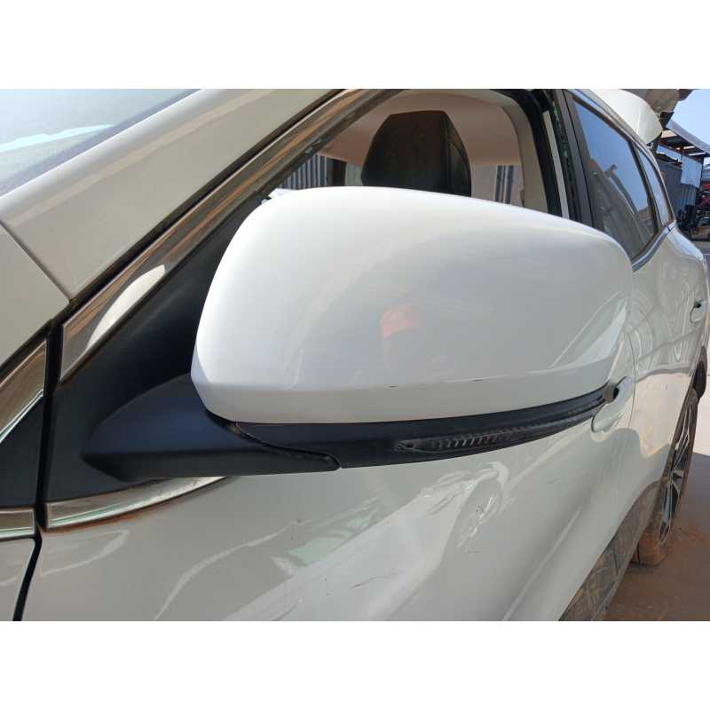 Recambio de retrovisor izquierdo para renault kadjar (ha_, hl_) 1.3 tce 140 referencia OEM IAM - Blanco 3