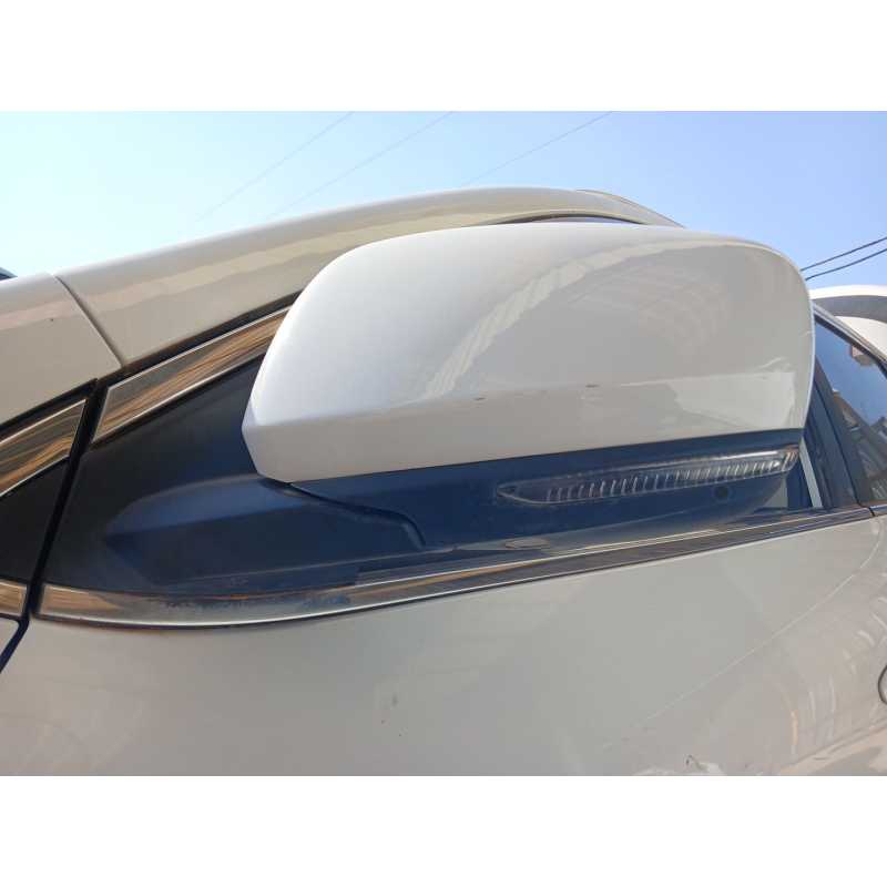 Recambio de retrovisor izquierdo para renault kadjar (ha_, hl_) 1.3 tce 140 referencia OEM IAM - Blanco 4