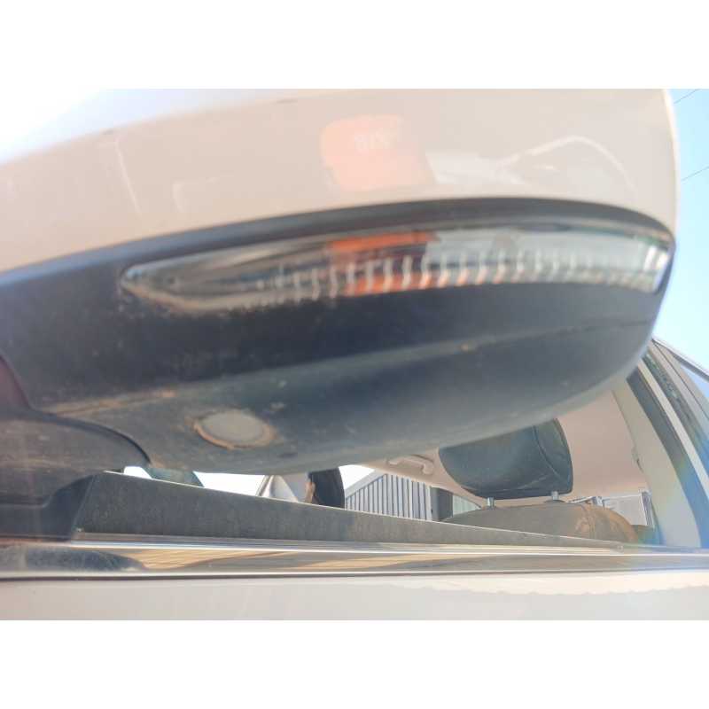 Recambio de retrovisor izquierdo para renault kadjar (ha_, hl_) 1.3 tce 140 referencia OEM IAM - Blanco 5