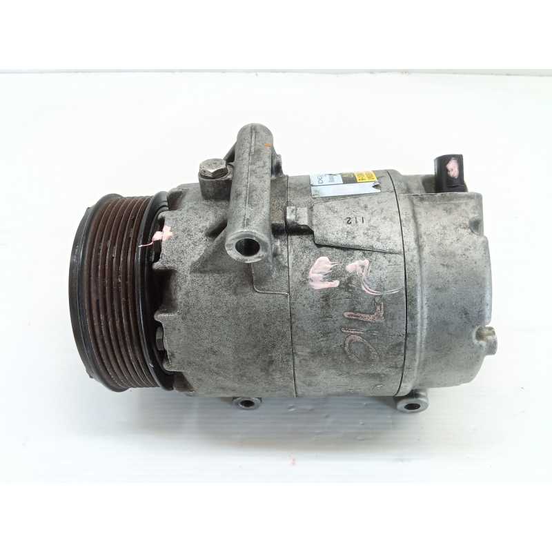 Recambio de compresor aire acondicionado para renault espace iv (jk0) 2.2 dci turbodiesel referencia OEM IAM 9509 8200067915 
