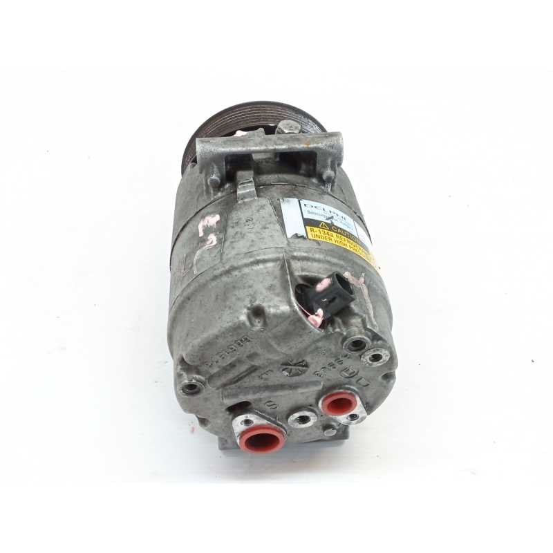 Recambio de compresor aire acondicionado para renault espace iv (jk0) 2.2 dci turbodiesel referencia OEM IAM 9509 8200067915 4