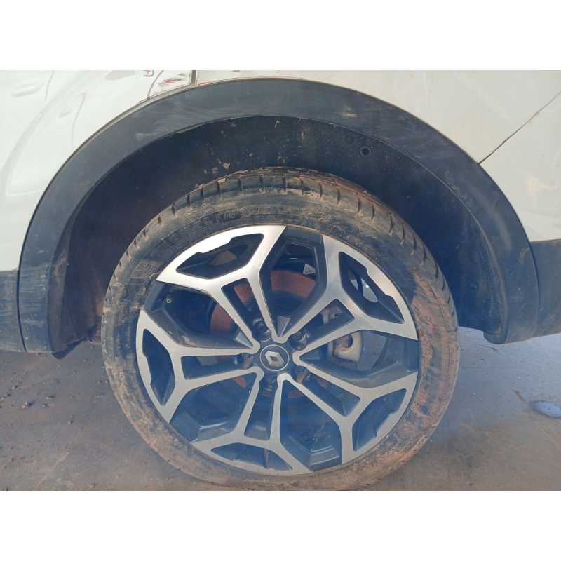 Recambio de aletin trasero izquierdo para renault kadjar (ha_, hl_) 1.3 tce 140 referencia OEM IAM   
