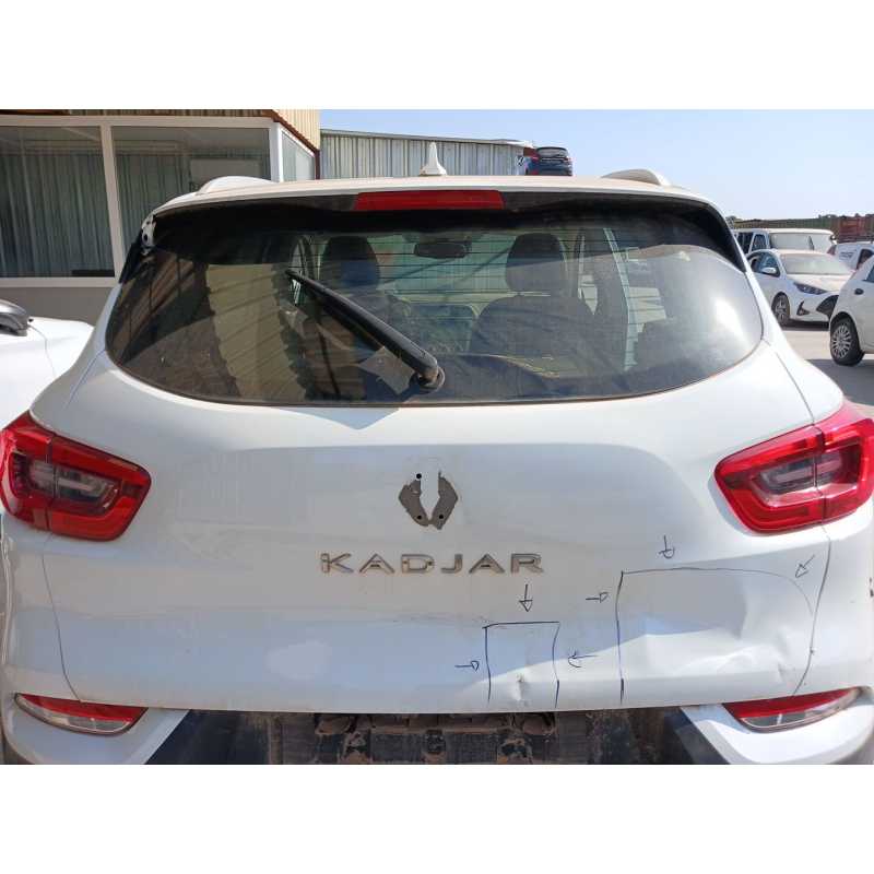 Recambio de porton trasero para renault kadjar (ha_, hl_) 1.3 tce 140 referencia OEM IAM   