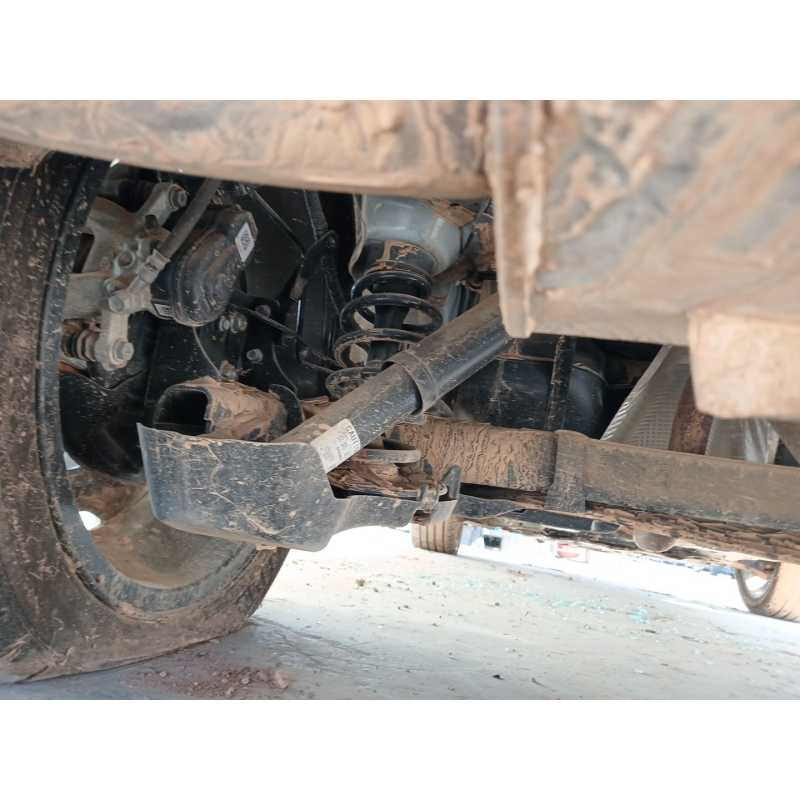 Recambio de puente trasero para renault kadjar (ha_, hl_) 1.3 tce 140 referencia OEM IAM   