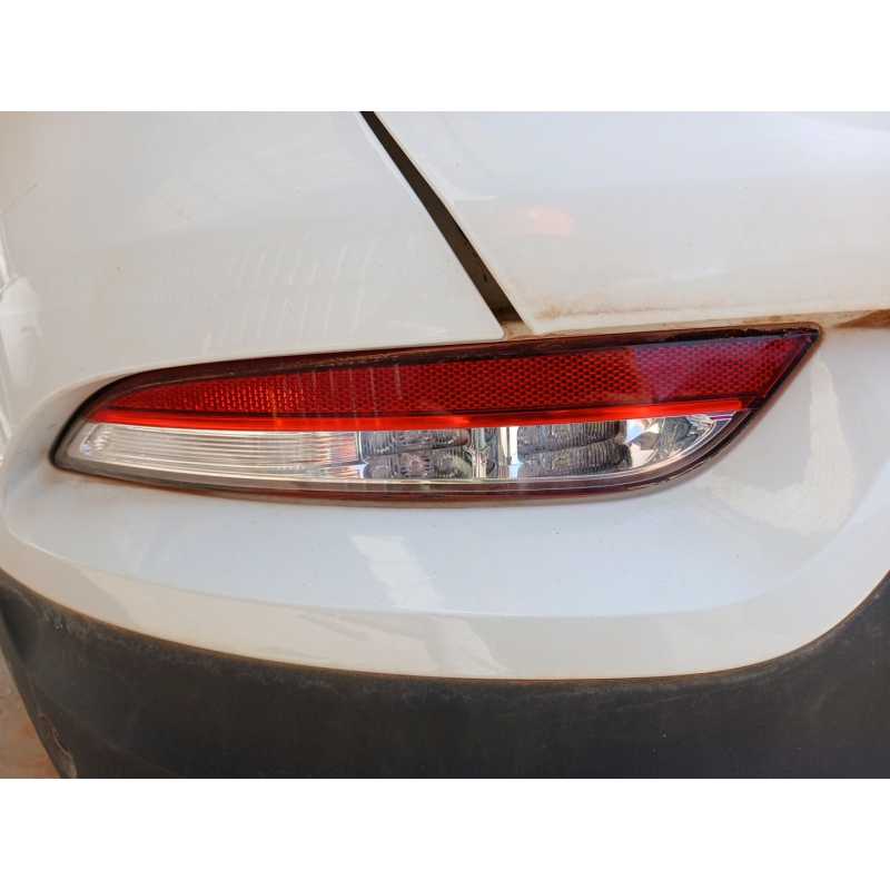 Recambio de faro antiniebla trasero izquierdo para renault kadjar (ha_, hl_) 1.3 tce 140 referencia OEM IAM   