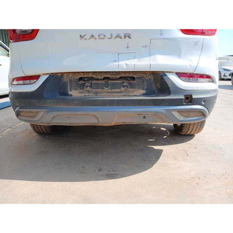 Recambio de paragolpes trasero para renault kadjar (ha_, hl_) 1.3 tce 140 referencia OEM IAM   
