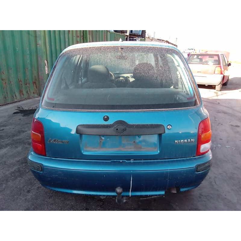 nissan micra (k11) del año 2000