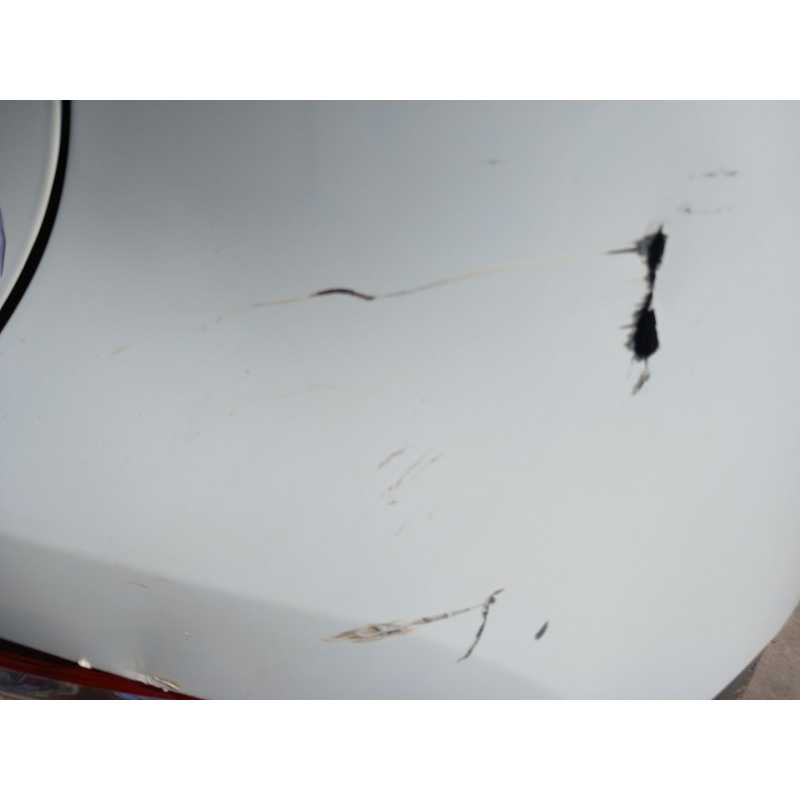 Recambio de paragolpes trasero para renault kadjar (ha_, hl_) 1.3 tce 140 referencia OEM IAM - Blanco 5