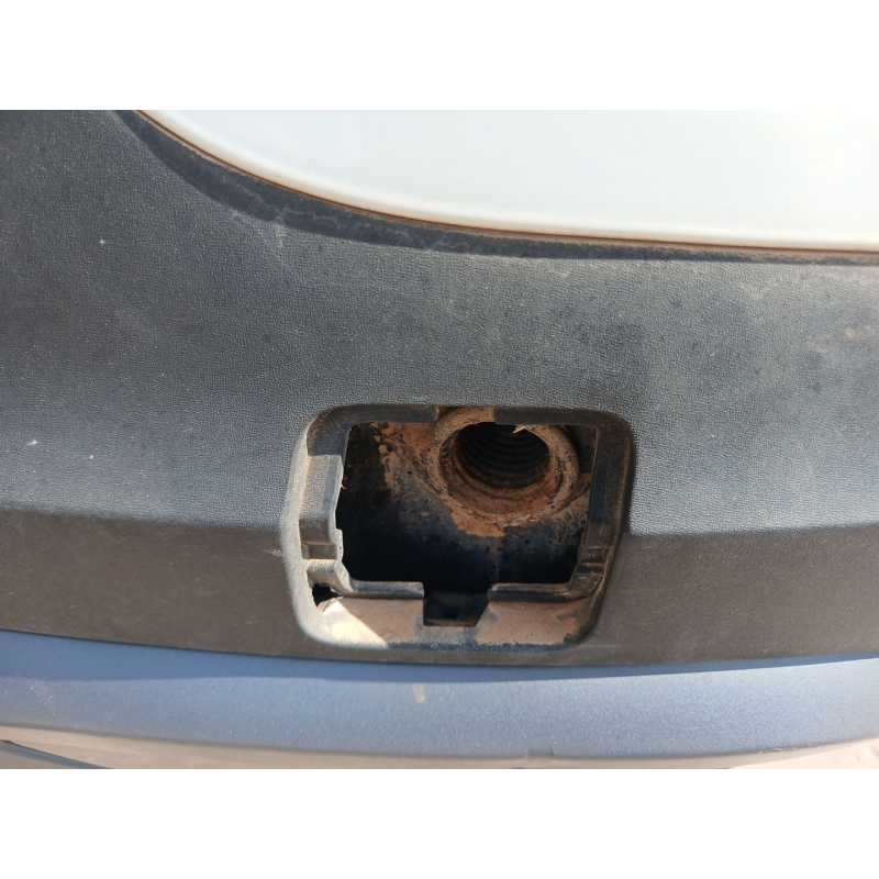 Recambio de paragolpes trasero para renault kadjar (ha_, hl_) 1.3 tce 140 referencia OEM IAM - Blanco 6