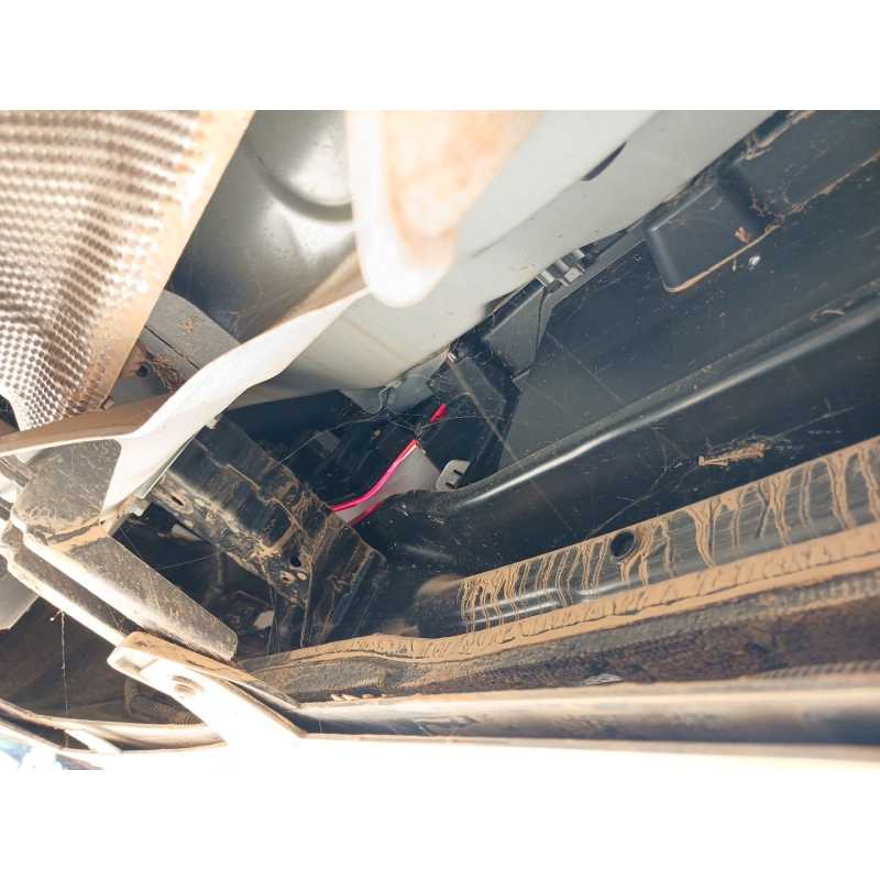 Recambio de refuerzo paragolpes trasero para renault kadjar (ha_, hl_) 1.3 tce 140 referencia OEM IAM   