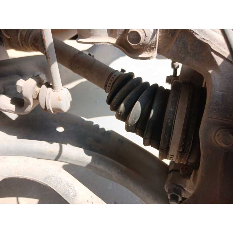 Recambio de transmision delantera derecha para nissan qashqai (j10) acenta referencia OEM IAM   