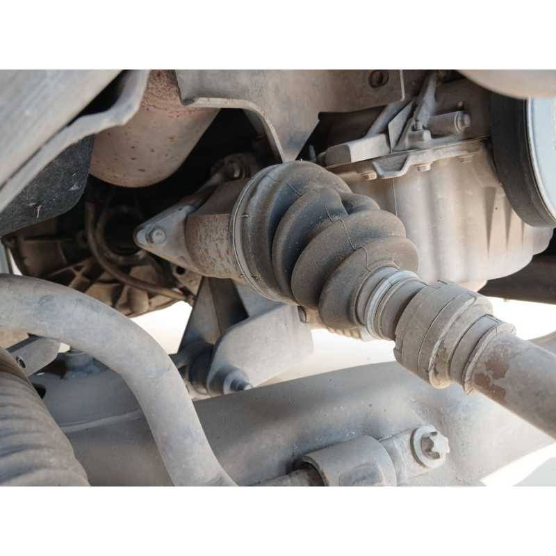 Recambio de transmision delantera derecha para nissan qashqai (j10) acenta referencia OEM IAM - Negro 2