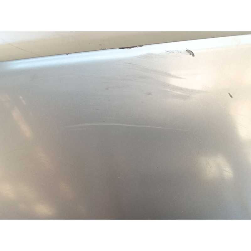 Recambio de porton trasero para renault captur ii (hf_) tce 140 (hfn0) referencia OEM IAM - Gris 3