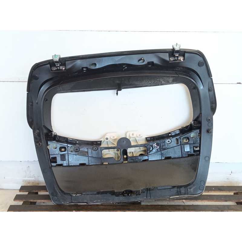 Recambio de porton trasero para renault captur ii (hf_) tce 140 (hfn0) referencia OEM IAM - Gris 4