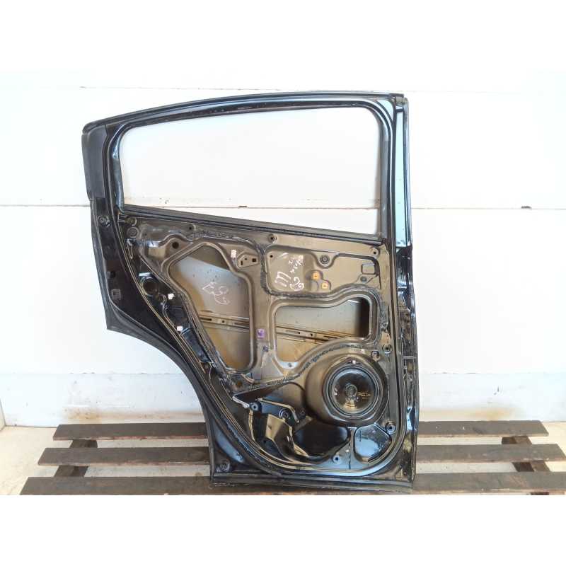 Recambio de puerta trasera izquierda para honda hr-v (ru) 1.5 (ru1) referencia OEM IAM - Negro 2