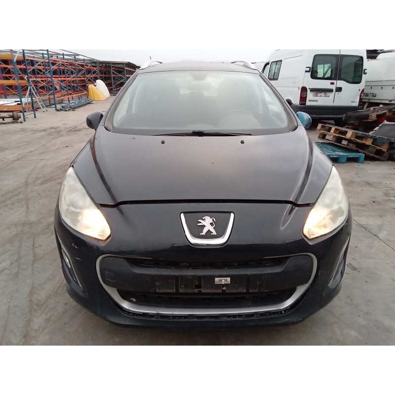 peugeot 308 sw del año 2012