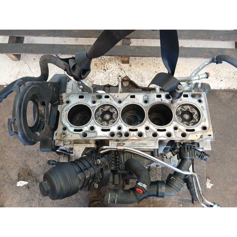 Recambio de bloque para volvo xc60 i suv (156) d3 / d4 referencia OEM IAM D5204T2 935512 - Marrón 6
