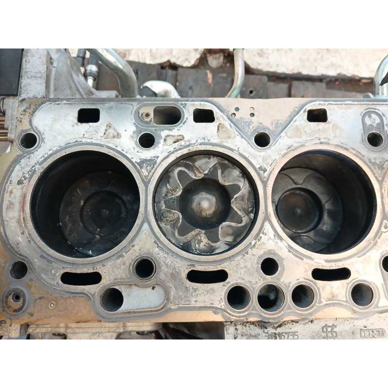 Recambio de bloque para volvo xc60 i suv (156) d3 / d4 referencia OEM IAM D5204T2 935512 - Marrón 7